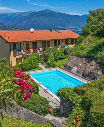 Maccagno con Pino e Veddasca Apartment | Residenz La Fonte