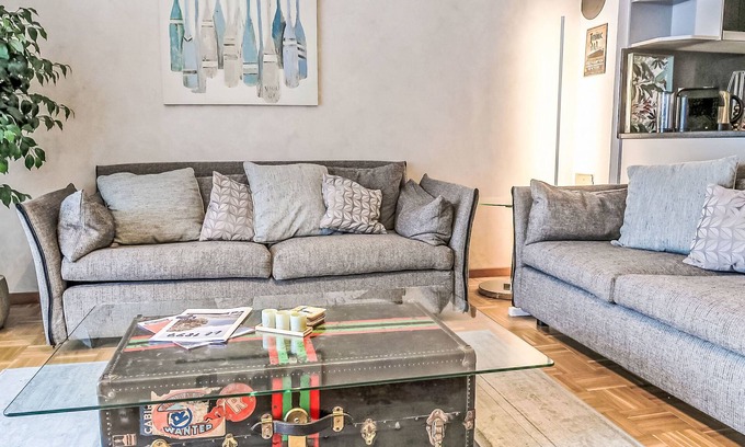 Bouveret Apartment | Residenz Marina by Interhome