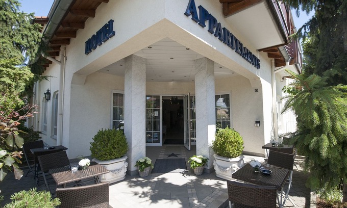 Sandhausen Hotel | Residenz Royal