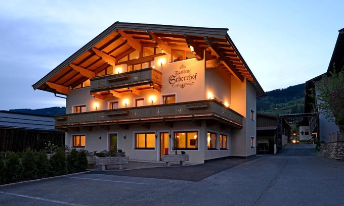 Kitzbuehel House | Residenz Scherrhof