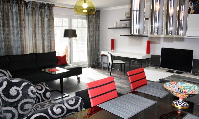 Bad Saarow Apartment | Residenz "Zum Kronprinzen" Wohnung Nr.10