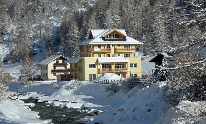 Zwieselstein Apartment | Residenz zweiselstein top 14