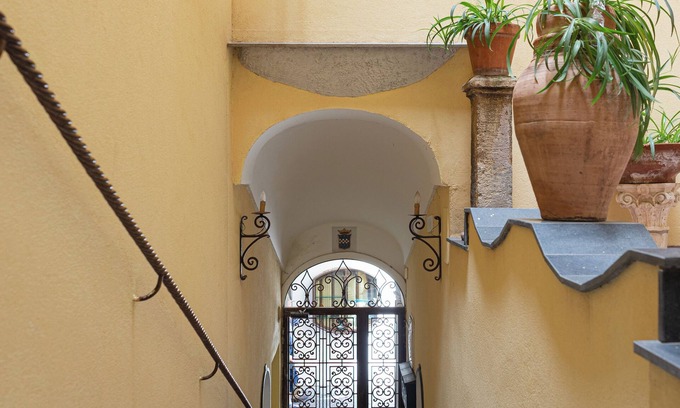 Amalfi Bed & Breakfast | Residenza Amalphia