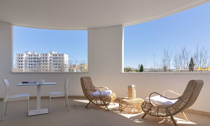 Marina di Vasto Apartment | Residenza Excelsior