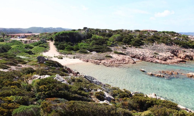 La Maddalena House | Residenza Marginetto