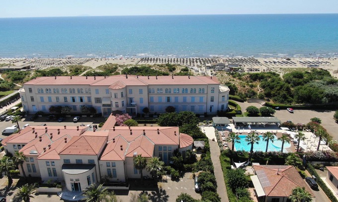 Calambrone Apartment | Residenza Mediterranea - Principi di Piemonte