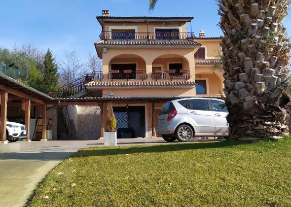 Fonte Nuova Apartment | Residenza Nomentum