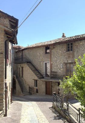 Zavattarello House | Residenze del Borgo