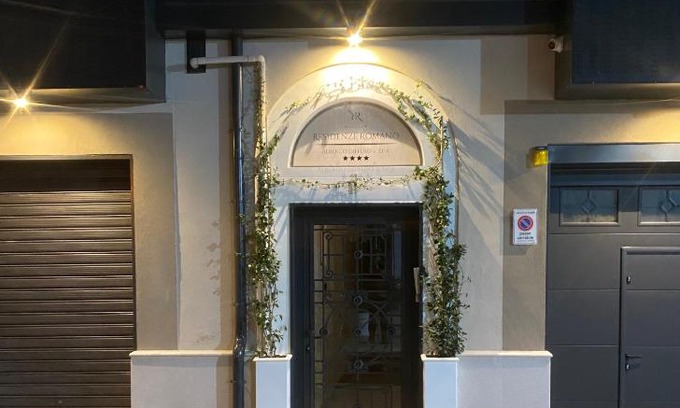 Foggia Hotel | Residenze Romano Ristorante & Spa - albergo diffuso - RED