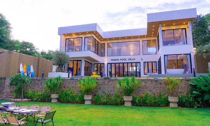 Photharam Resort | Resort ∙ 5 bedrooms ∙ 15 guests