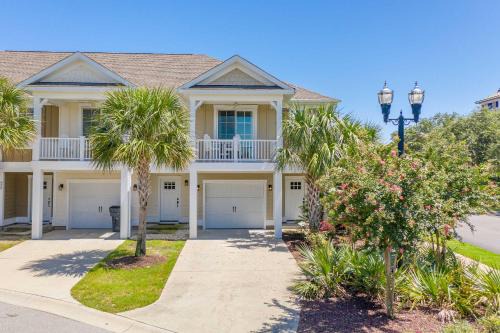 Windy Hill Villa | Resort Amenities Chic North Myrtle Beach Condo!