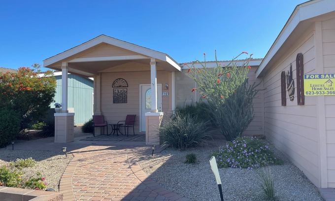 Pueblo El Mirage House | Resort community with fabulous amenities!nFull month rentals ONLY available.
