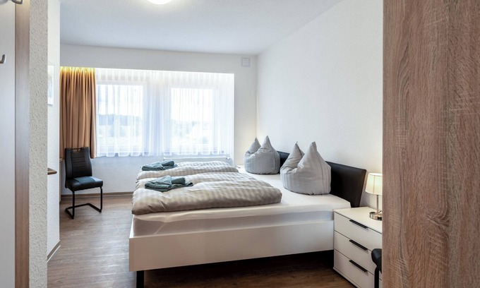 Goeda Apartment | Resort Dreistern - DZ 04, DZ 04 - Pension Resort Dreistern