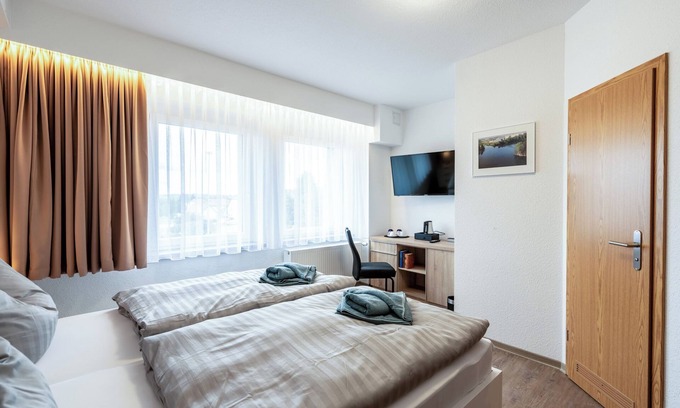 Goeda Apartment | Resort Dreistern - DZ 06, DZ 06 - Pension Resort Dreistern