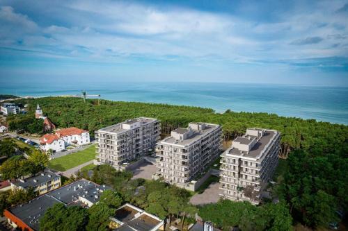 Mrzezyno Apartment | Resort Hevenia Mrzeżyno - Apartament 2