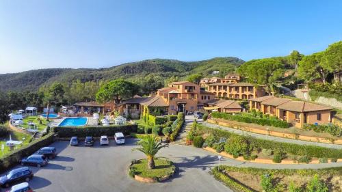 Portoferraio Hotel | Resort Le Picchiaie