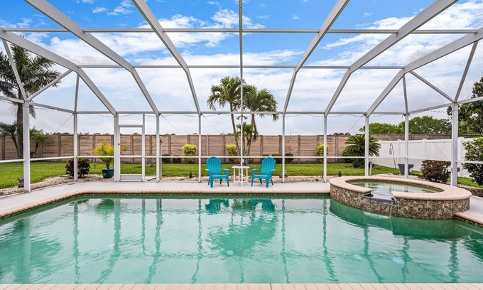 Beachwalk Isles House | Resort Life at it's finest! Beautiful Pool Home only 10 Minutes from World Class Beaches!