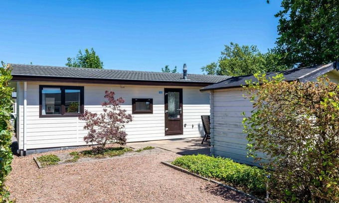 Egmond aan den Hoef House | Resort De Woudhoeve 6