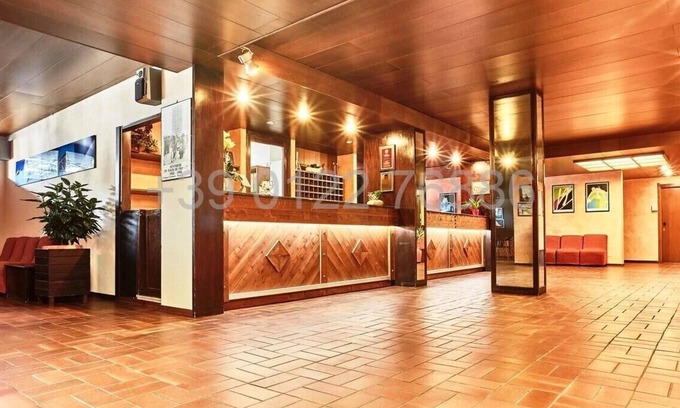 Sestriere Hotel | Resort Palace Sestriere 1 E 2