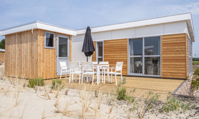 Municipality of Hellevoetsluis House | Resort Poort van Zeeland 3