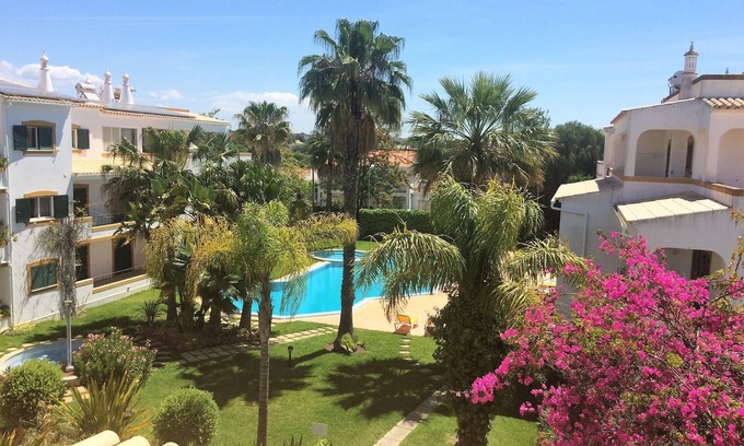 Ferreiras Apartment | Resort Solcosta- 1 bedroom apartment, pool, A/C, Wi-Fi, Gym,close to restaurants