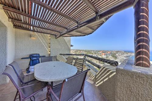 Cabo Bello Apartment | Resort-Style Cabo Getaway with Pools and Ocean Views