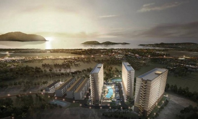Lapu-Lapu Condo | resort style condo in lappu lappu