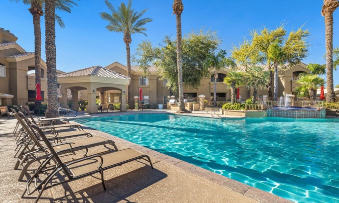 Promontory Apartment | Resort Style Condo in Scottsdale