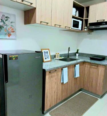Jaro Apartment | Resort-Style Studio - WV Towers 2 - Your Iloilo Escape