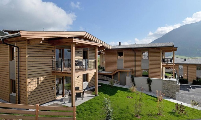 Lauterbach Apartment | Resort Tirol Brixen - Apartment/apartment, shower, WC, 2 bedrooms
