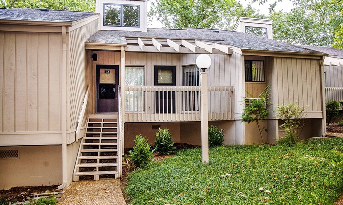Fairfield Glade Villa | ðResort Vacations at Fairfield Glade TN Nice Golf Villa, two bedrooms with 4 beds!