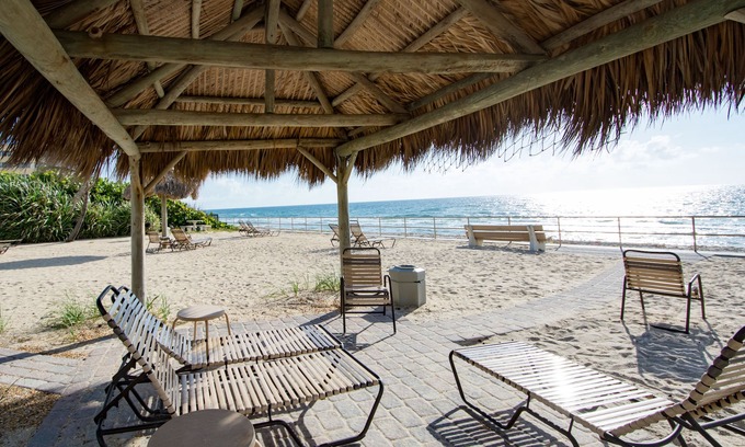 Hillsboro Beach Villa | Resort Villa, Private Oceanfront Beach, Heated Pool, IntraCoastal Gathering