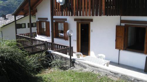 Saint-Pierre Apartment | respiro delle alpi