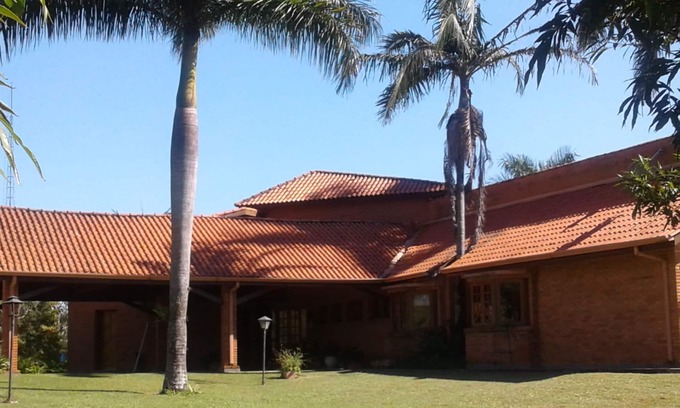 Itu House | Rest close to nature!