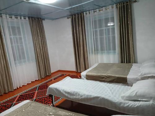 Ak-Talaa District House | Rest & Go Sovetskoe Point