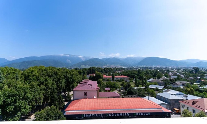 Ismailli Apartment | Rest House