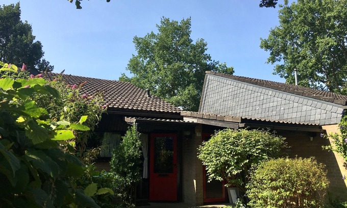 Oude-Tonge House | Rest in South Holland