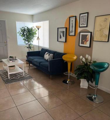Downtown Las Vegas Apartment | Rest in Vegas