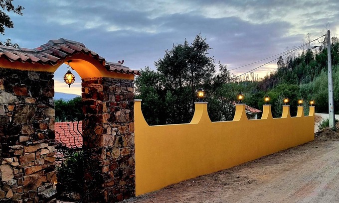 Lousa Apartment | Rest, relax, and unwind in the country. 5 min from the river.