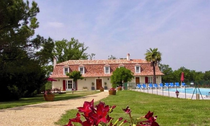 Saint-Andre-de-Double House | Restored manor house in the heart of Périgord