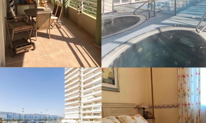 Tavernes de la Valldigna Apartment | Retiro Playa y Spa