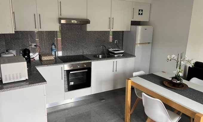 Furnas Condo | Retiro Termal no Centro do Vulcão das Furnas