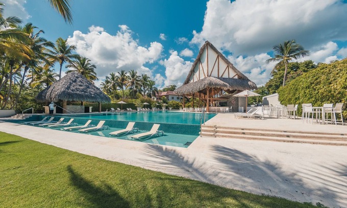 Las Terrenas Apartment | Retreat apartment with 3 bedrooms in Portillo NF