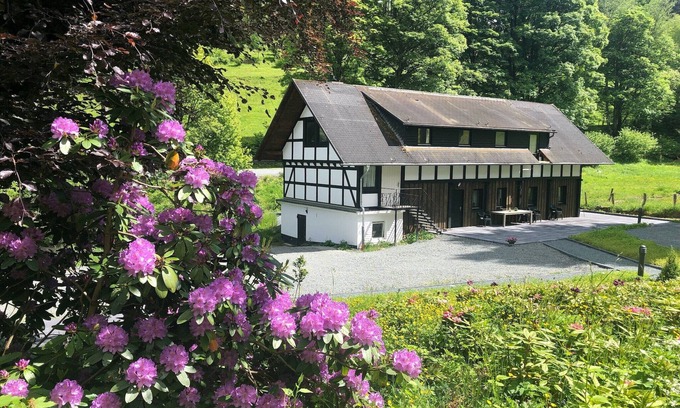 Winterberg House | Retreat at Snowworld Züschen