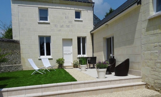 Beaumont-en-Veron House | Retreat in Beaumont-en-Véron