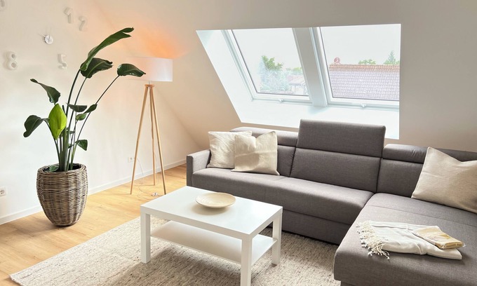 Venningen Apartment | Retreat in the sea of vines with barbecue & parking lot(pet-friendly)