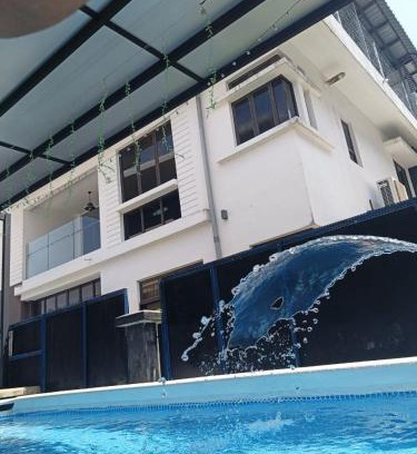 Rawang House | Retreat Saujana rawang