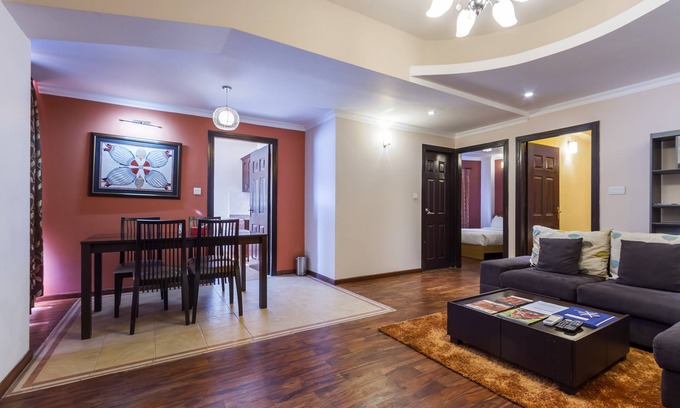 Kathmandu Apartment | RETREAT SERVICED APARTMENTS STANDARD