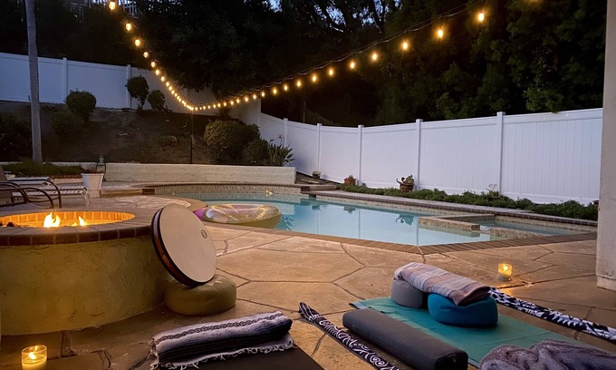 Mission Viejo House | Retreat style private pool home in Mission Viejo