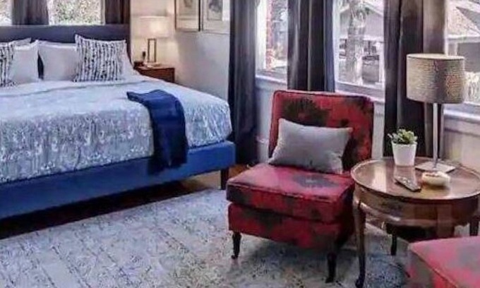 Charlotte Condo | Retro 1BR King Condo | Elizabeth - Plaza Midwood